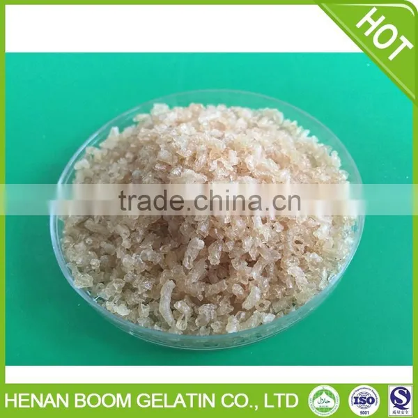 Hot Selling Hydrolyzed Gelatin Powder Made in China photo-2