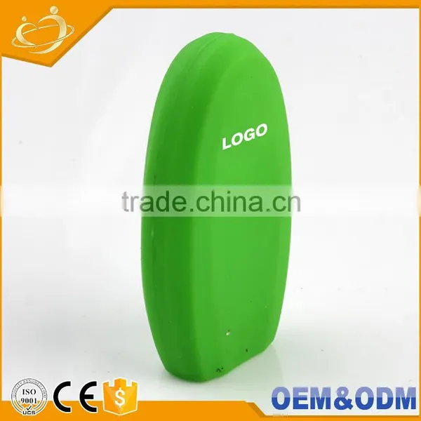 2016 Promotional Colorful Remote Key 4 Button Universal Smart Key Shell Silicone Case photo-6