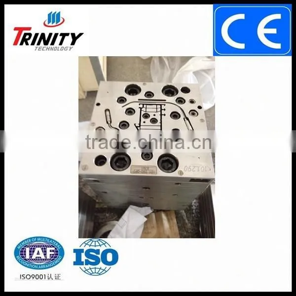 German Steel Extrusion Tooling to Guarantee the Tooling Quality