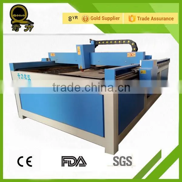 CE Approved New Condition and 12 Month Warranty Period High Quality Manufacturing Plasma Cnc Machine photo-2