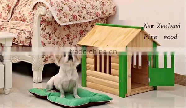 2016 Wood Pet House Dog House With Safe Lock photo-5