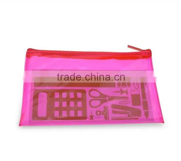 Accept Custom Order PVC Zip Lock Bag for Pencil photo-5