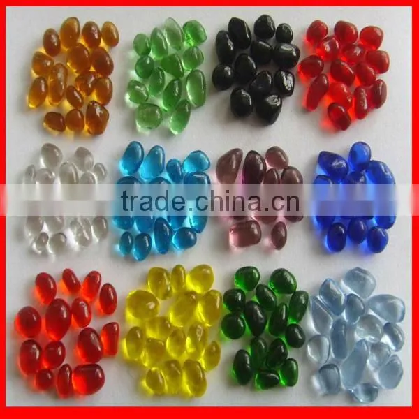 stove decoretion firepit glass beads