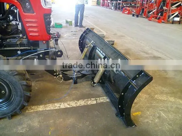 Agricultural Tractor Snow Plow Equipment photo-4