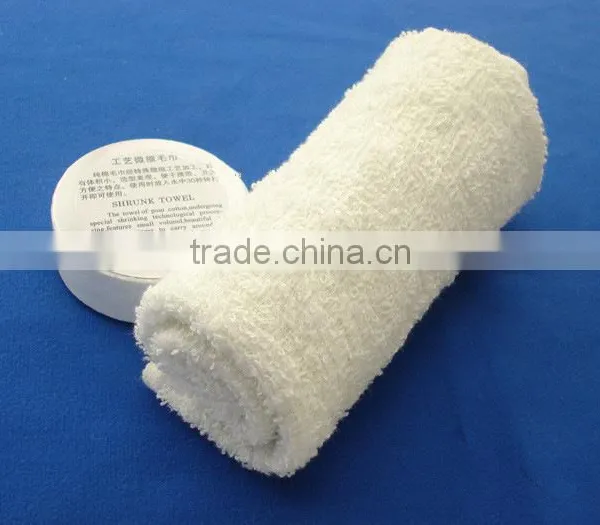 White Oshibori Hand Towels for Hotel photo-2