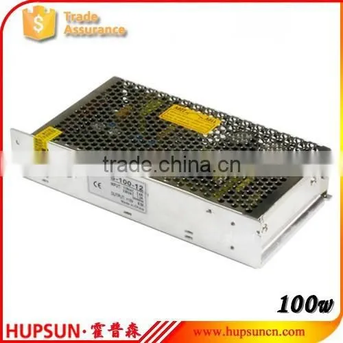 Wholesale Durable 100w 100 Watt 220v Emergency Power Supply, 24v dc Power Supply, 5v 12v 24v Power Supply photo-3