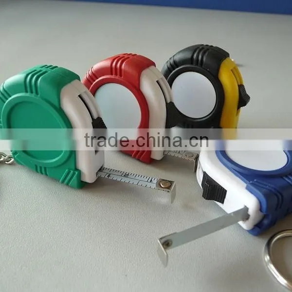 Made in China Promotional Mini Steel Tape Measure photo-2