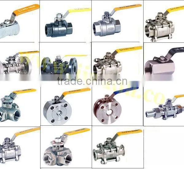 Api Water Ball Valve photo-5