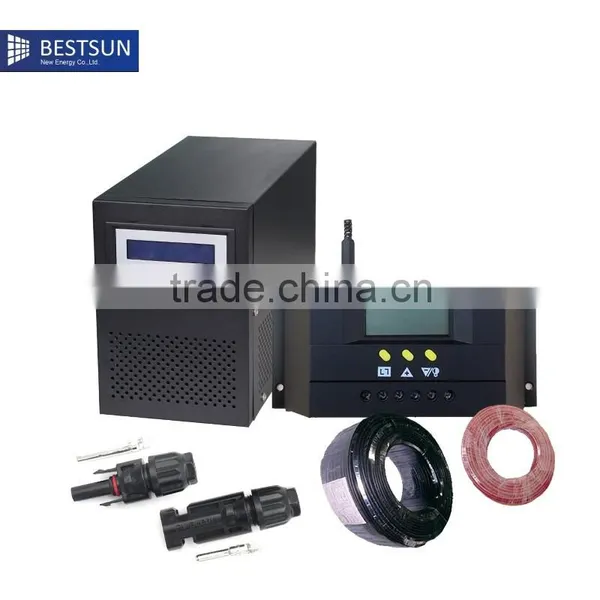 New Style 500w Solar Panel Electric System for Home photo-4