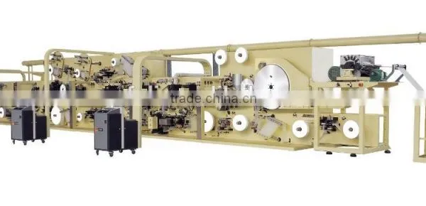 Used Sanitary Napkn Machine,second-hand Lady Sanitary Machine photo-4