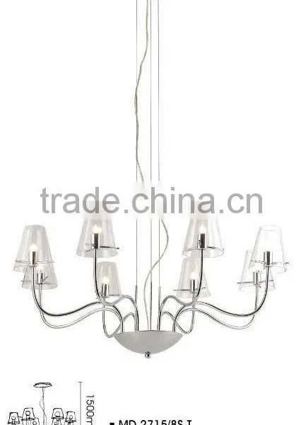 Hall Lanterns Modern Lighting Pendant Light Fashionable Luxury