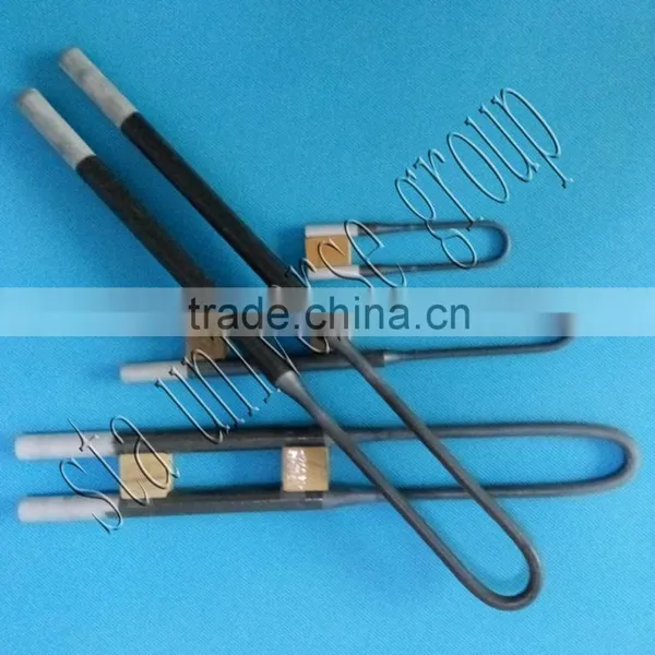 U Shape Molybdenum Disilicide Heating Element(CE Qualified) photo-5