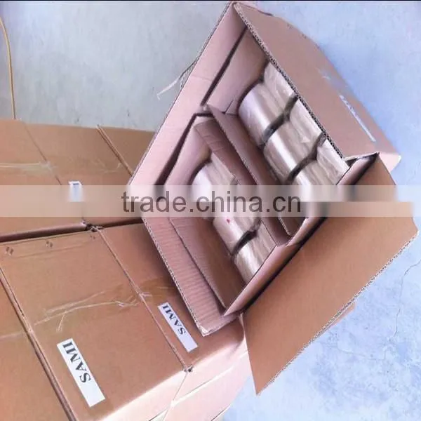 Easy Open Transparent Tear Tape For Cigarette Packing photo-2