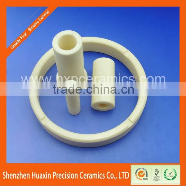Industrial Wearable ZTA Ceramic Bushings