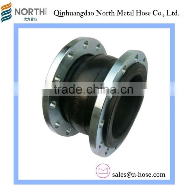EPDM Single-sphere, Double-sphere Spherical Expansion Joint, Double Sphere Union Connector, High Quality Rubber Compensator! photo-3