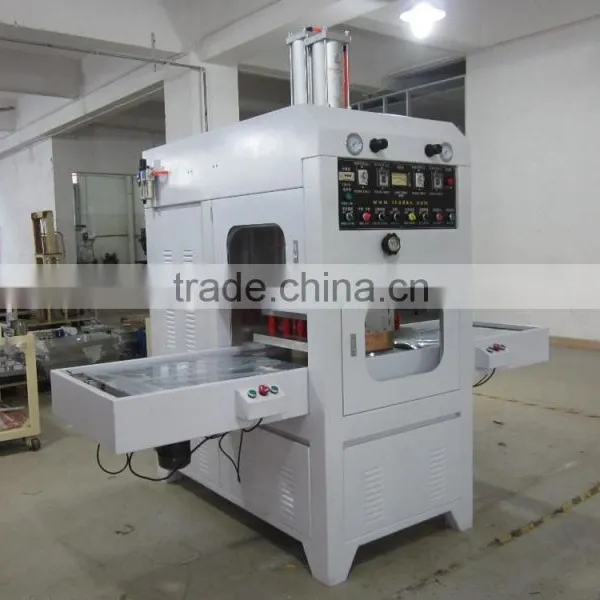High Frequency PET Welding Machine photo-3