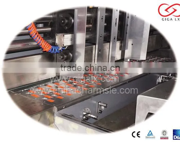 GIGA LX308N Corrugated Carton Box Printing And Making Machine Price Favourable photo-2