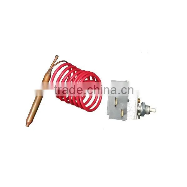 Manual Reset Capillary Thermostat photo-5