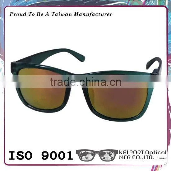 Colorful 2015 New Arrival Uv400 Wholesale Sunglasses photo-2