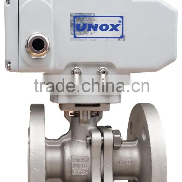UNOX ELECTRICAL ACTUATORS