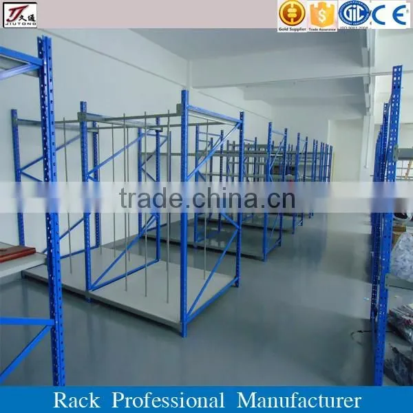 High Quality Long Span Warehouse Rack Shelving System for Storeroom photo-3