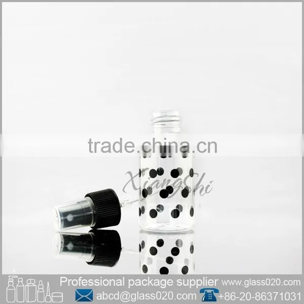 Empty Pet Lotion Bottle With Pump photo-3