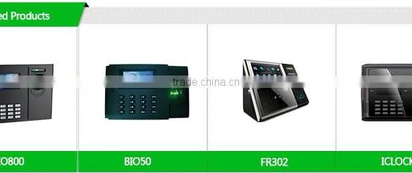 NO.1 Sales Wireless WIFI Low Price Biometric Fingerprint Time Attendance System (HF-U160) photo-5