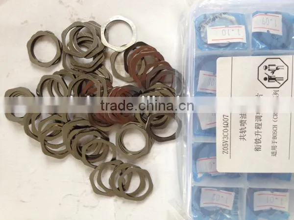 Bosch Injector Shim Kits, Denso Injector Adjusting Shim Washers, Original Common Rail Injector Gasket Kit Quality Choice photo-4