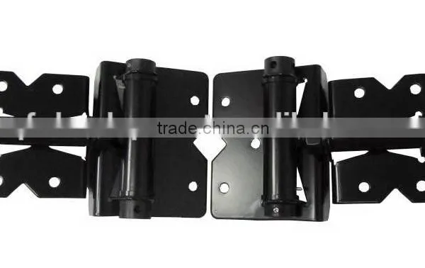 Stainless Steel Hinge and Latch for Gate and Vinyl Fence for OEM photo-4