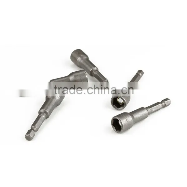 Power Drive Nut Setters Ith Magnetic and Hollow Point Drivers photo-3