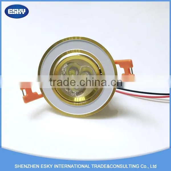 Factory Direct Wholesale New Construction Led Downlight photo-5