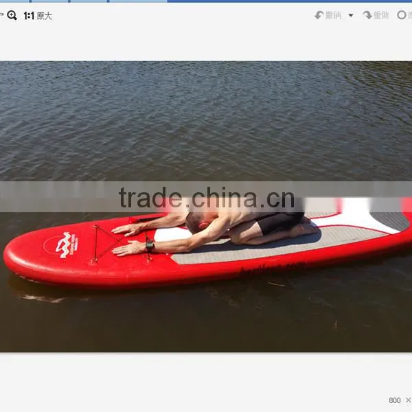 CE Certification High Quality Hot Sale Inflatable SUP / SUP Paddle Board / SUP Board / Bamboo SUP Surfboard Most Popular photo-2