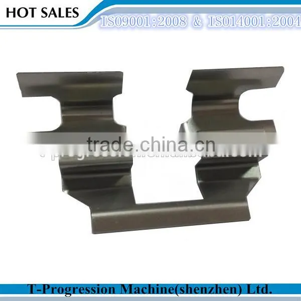 2015 New Sheet Metal Stamping Part Welding Fabrication photo-3