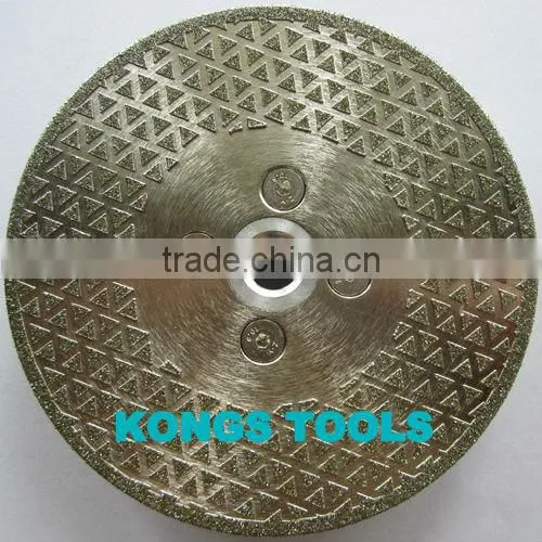 Blade Blades: EPV Pyramid Vanity Diamond Blade photo-2