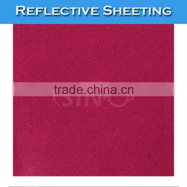 High Quality Acrylic Reflective Vinyl Rolls photo-6