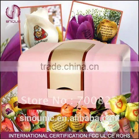Flower Printer/Inkjet Flower Printer