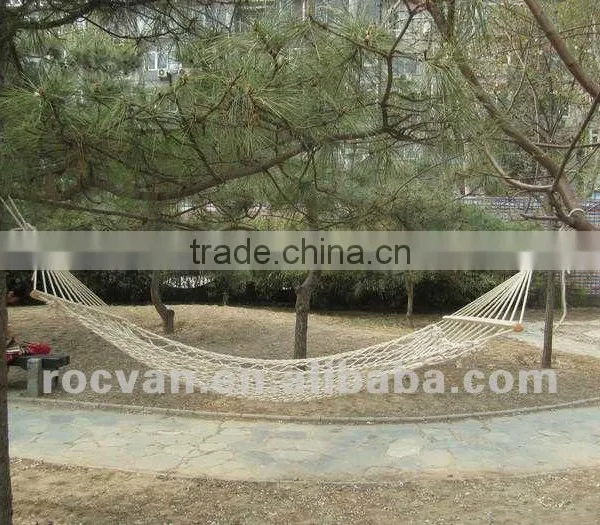 Cotton Rope Swing Hammock