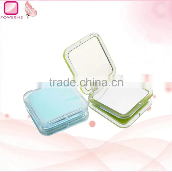Pocket Mirror 10x Compact Mirror Makeup Mirror photo-5