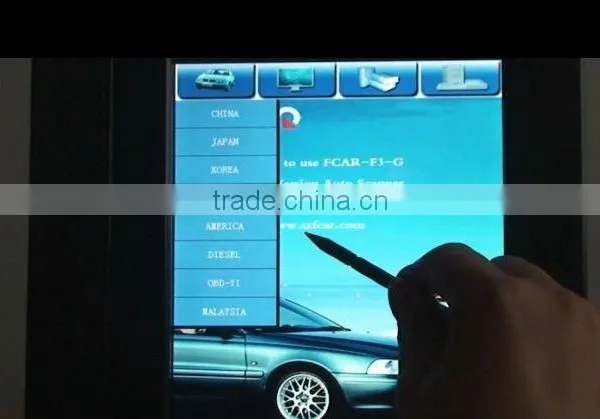 FCAR F3-G Car + Truck ECU Diagnostic Kit