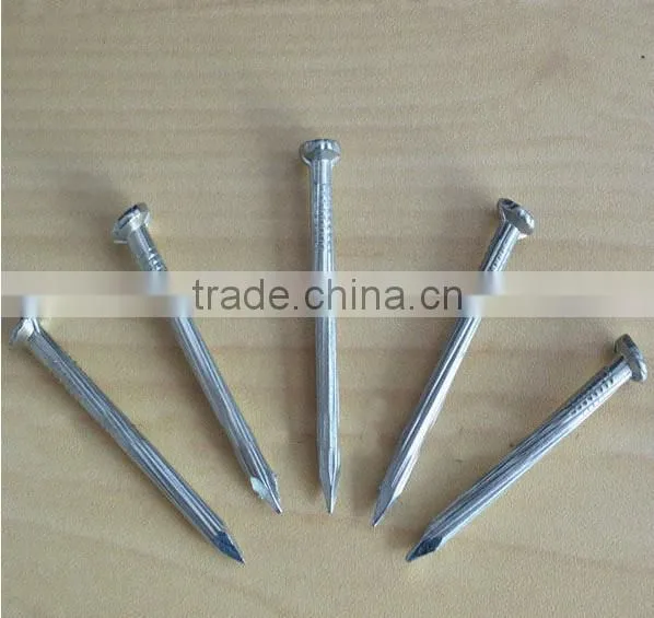 Competitive Price Customized Size Steel Galvanized Concrete Nail Quality Choice photo-4