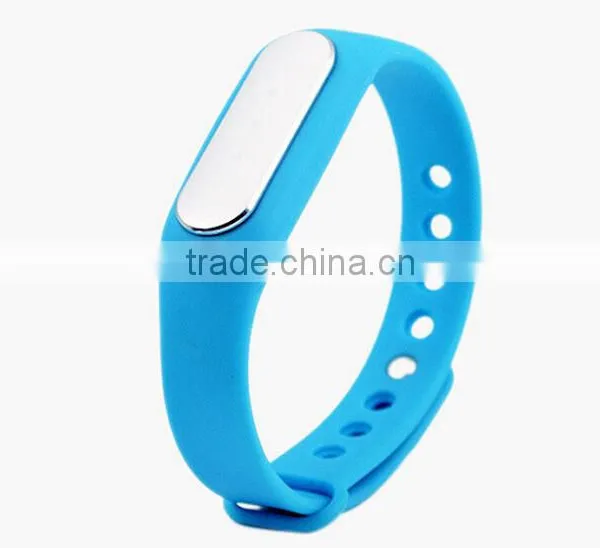 Hot Selling Waterproof Sleep Mornitor Pedometer Xiaomi Bluetooth Smart Wristband Bracelet for Android and Ios Quality Choice photo-4