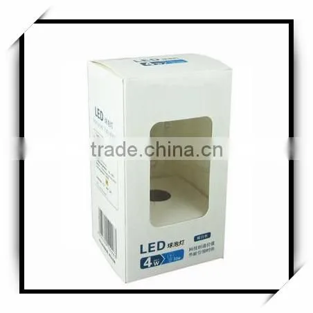 Custom Color Printing Paper Box With Insert