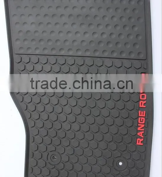 No Smell&non-skid Original Custom Fit Car Mat for Range Rover Sport 2014 photo-4