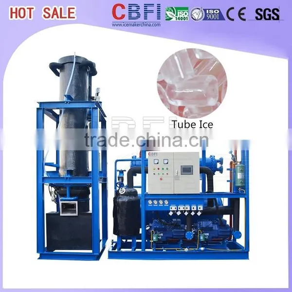 Myanmar Tube Ice Maker 5 Ton per Day photo-5