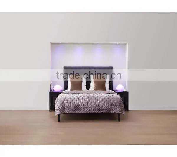 2015 Mutil-functions Smart Light APP Controlled RGB Hue E27/B22 LED Changeable LED Bulb photo-5