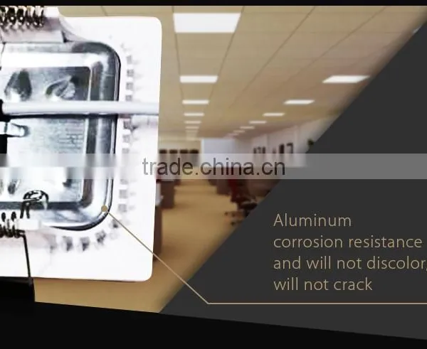 High Quality CE Rohs 9w Square Led Panel Light photo-3