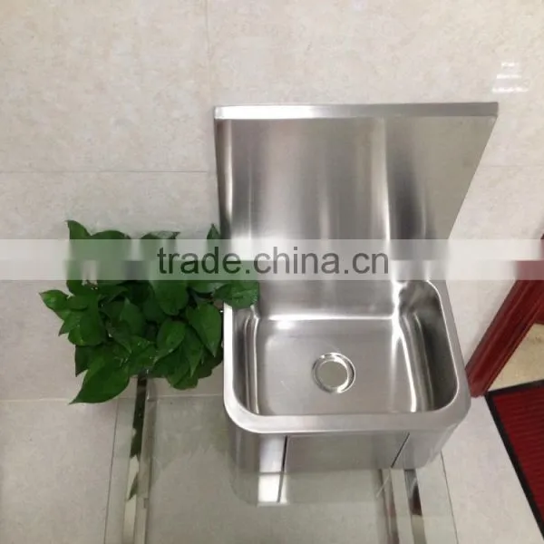 Stainless Steel Small Hand Washing Sink for Kitchen
