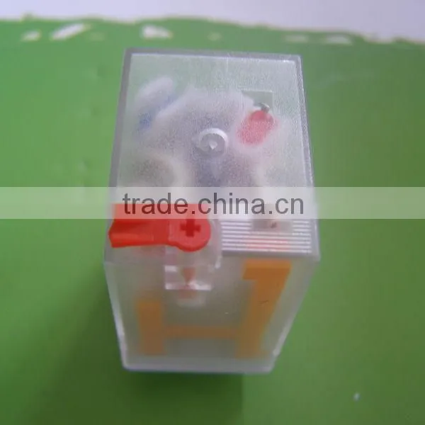 Kontron Munual Test Button and Led Indicator 4 Contact 5A General Purpose Relay photo-6