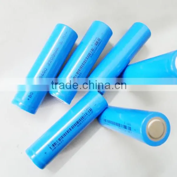 18650 3.7v Rechargeable Battery 18650 18500 16340 14500