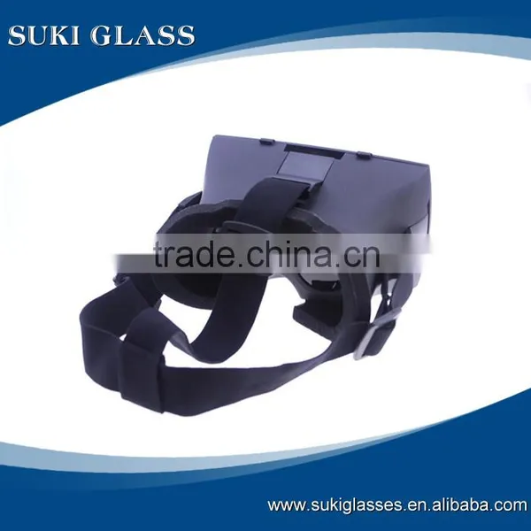 Plastic TV 3D Google VR Glasses Custom photo-3